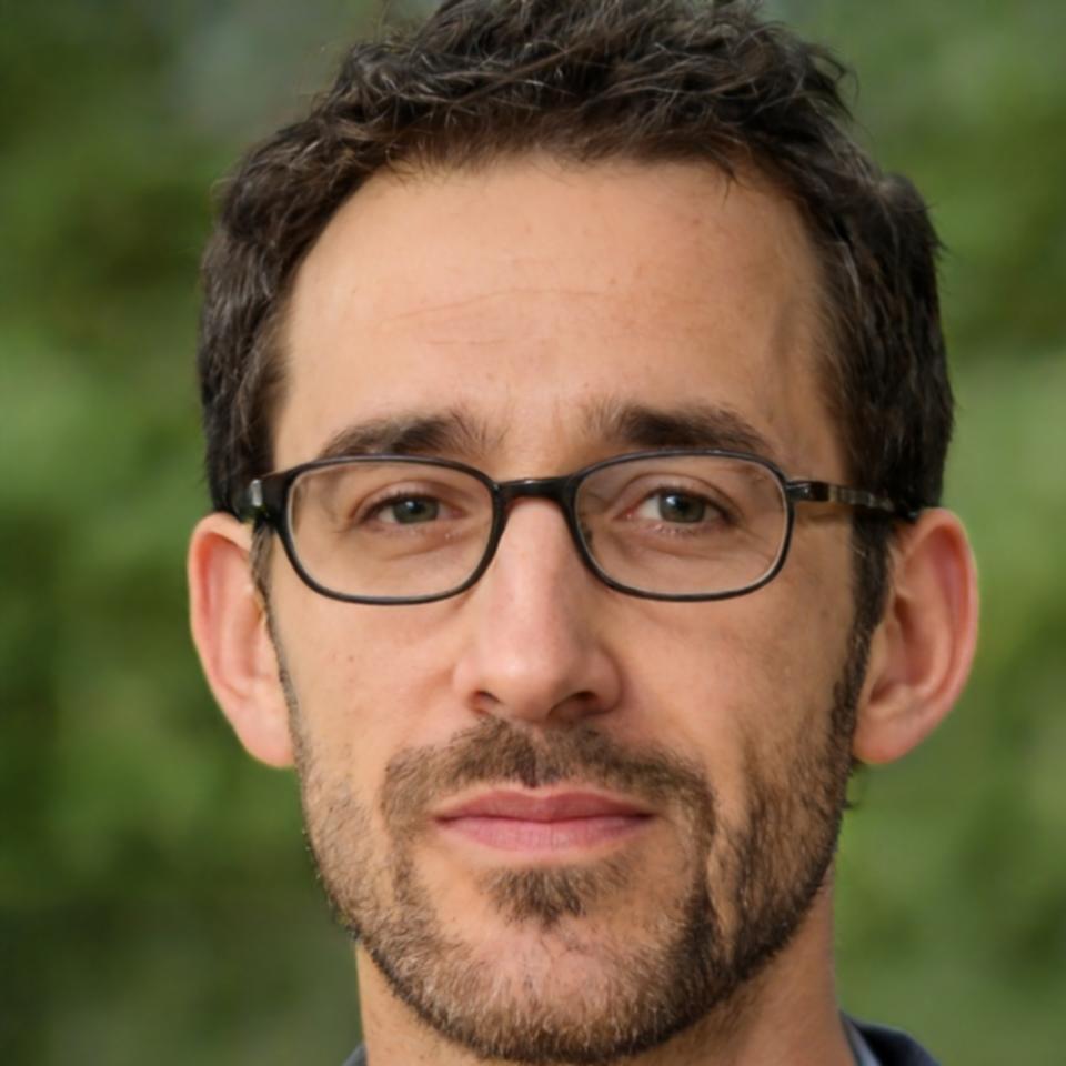 Kieran Blackwood, Finance Director