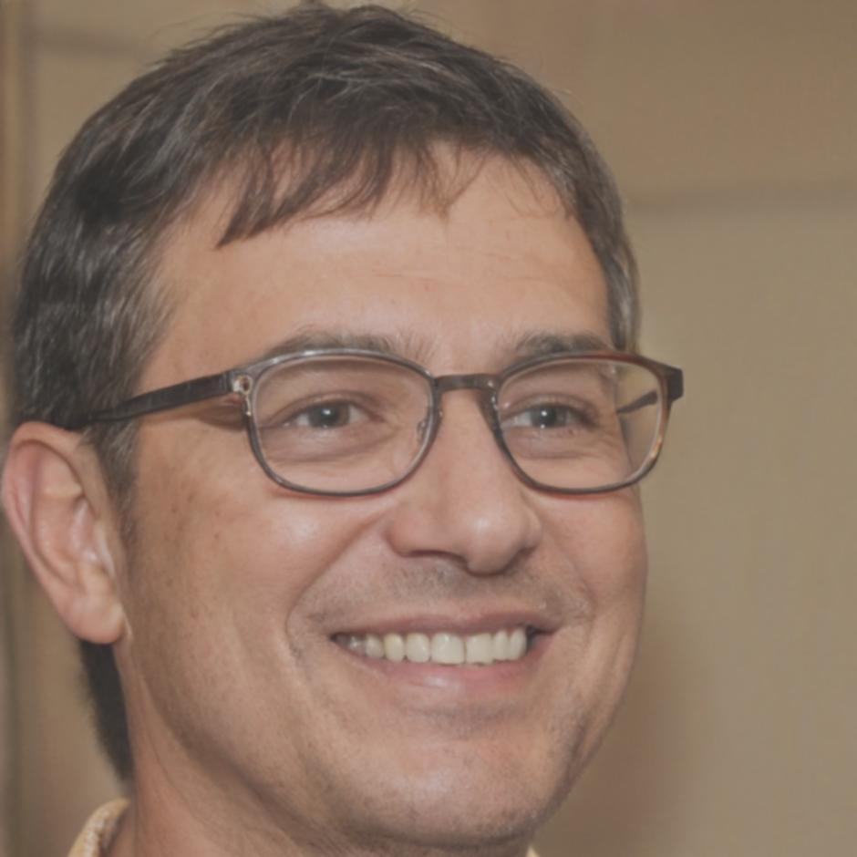 Partnership development specialist discussing collaboration strategies