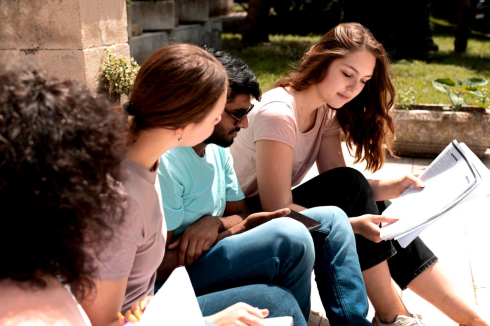 Professional business meeting discussing partnership opportunities